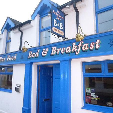 The Schooner Tavern Ballycotton Buitenkant foto